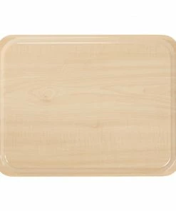 Cambro Capri Laminate Canteen Tray Birch