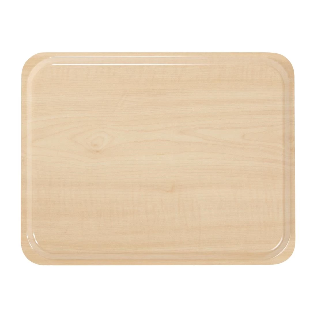 Cambro Capri Laminate Canteen Tray Birch