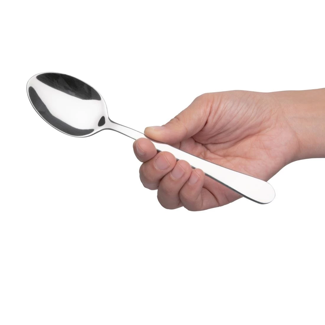 Olympia Buckingham Dessert Spoon (Pack Of 12) - Image 4