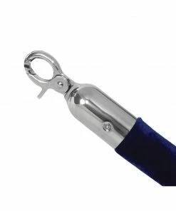 Bolero Blue Rope Barrier System