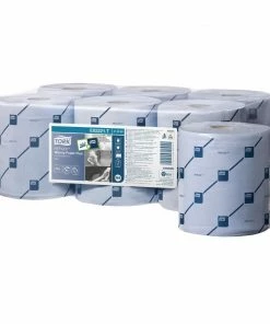 Tork Centre Feed Reflex Wiper 2Ply Refill (Pack Of 6)