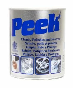 Peek Metal Polish Ready To Use 1Ltr