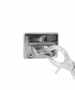 Bolero Chrome Wall Fixing