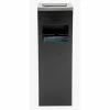 Bolero Square Cigarette Bin 600mm