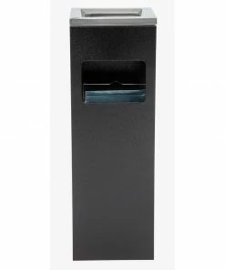 Bolero Square Cigarette Bin 600mm