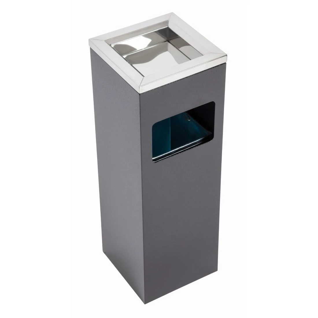 Bolero Square Cigarette Bin 600mm - Image 3
